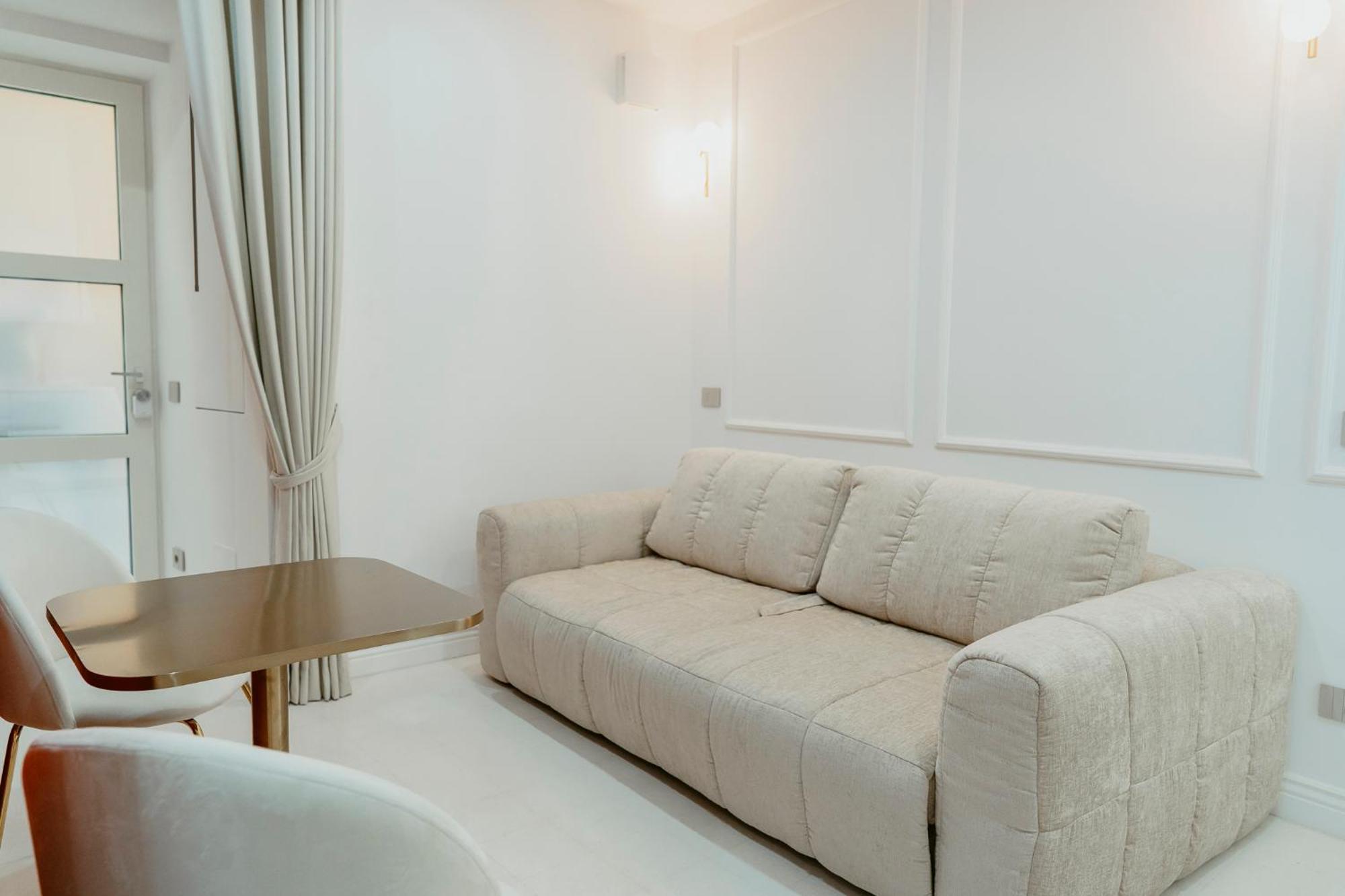 Luxury Apartment-Quartieri Spagn By Alux38 나폴리 외부 사진
